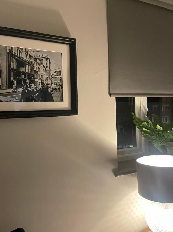 Phoenix Pods Hotel Liverpool Bagian luar foto