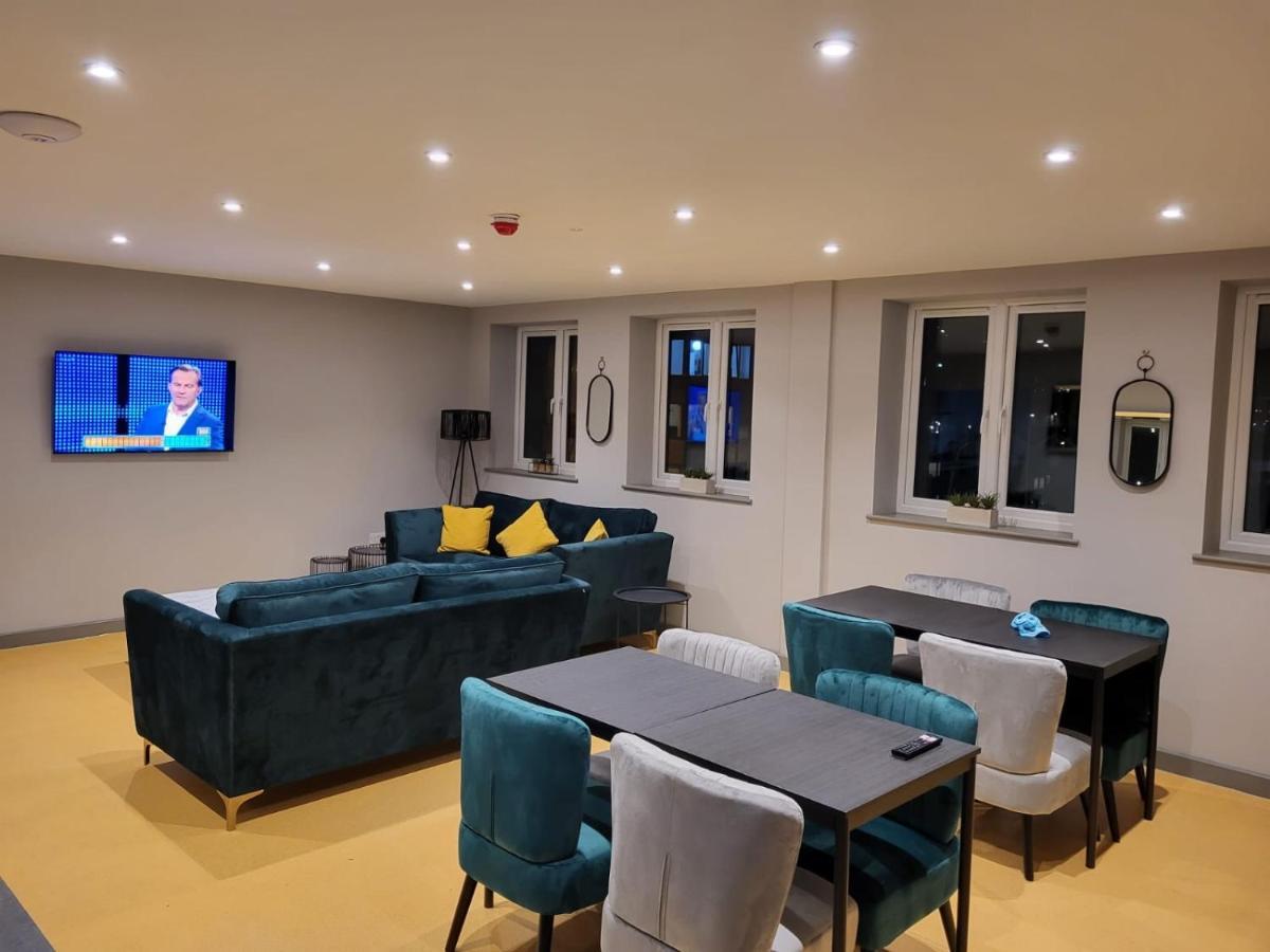 Phoenix Pods Hotel Liverpool Bagian luar foto